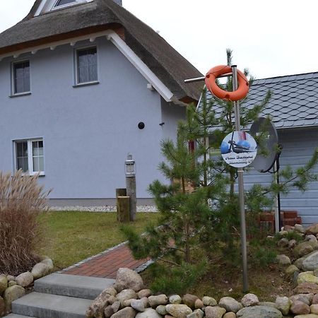 Haus Backbord Villa Zirchow Luaran gambar