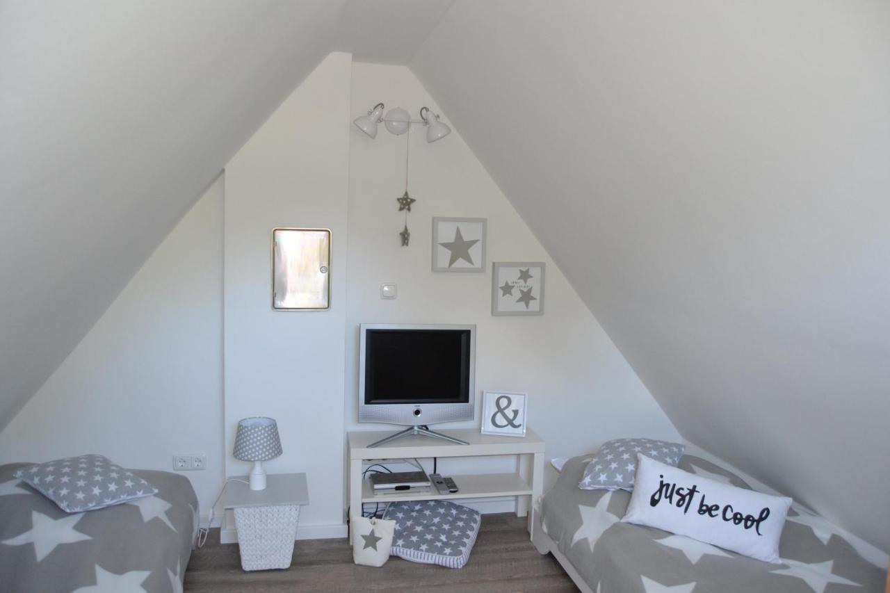 Haus Backbord Villa Zirchow Luaran gambar