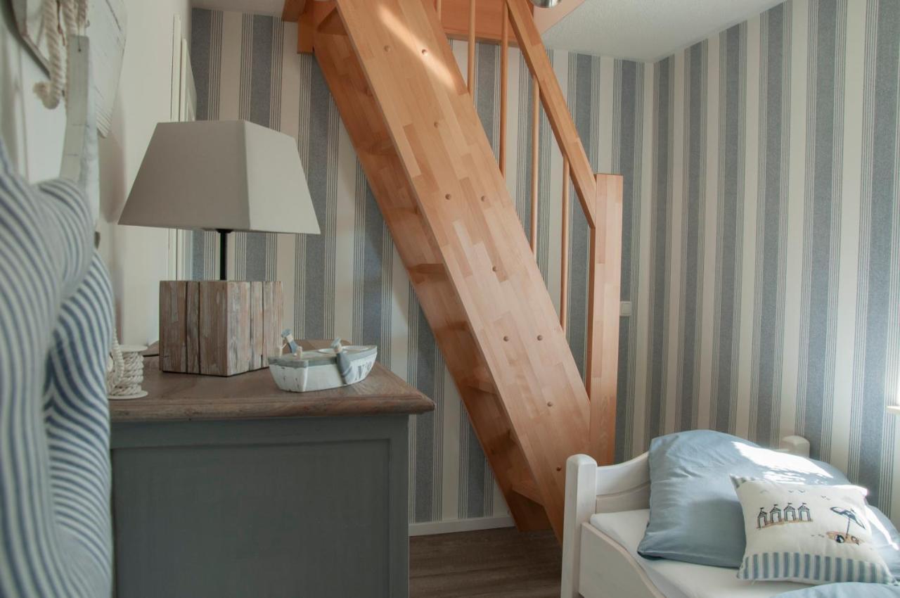 Haus Backbord Villa Zirchow Luaran gambar