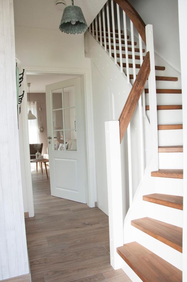 Haus Backbord Villa Zirchow Luaran gambar