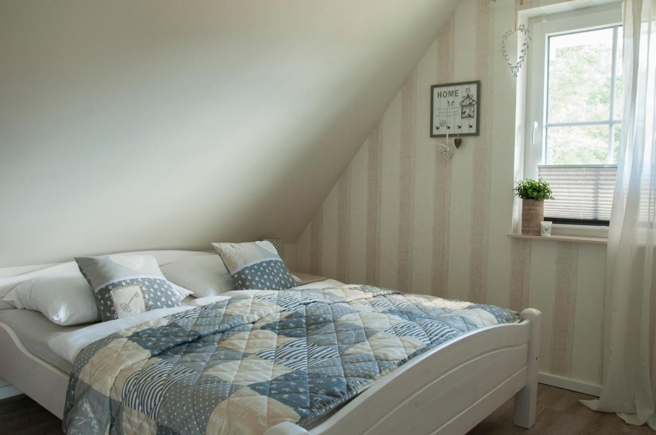 Haus Backbord Villa Zirchow Luaran gambar