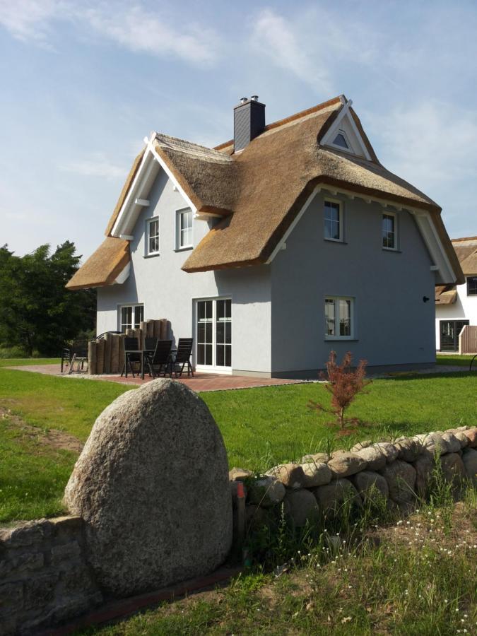 Haus Backbord Villa Zirchow Luaran gambar