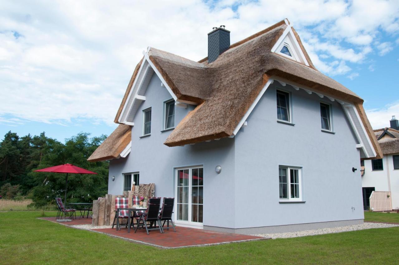 Haus Backbord Villa Zirchow Luaran gambar